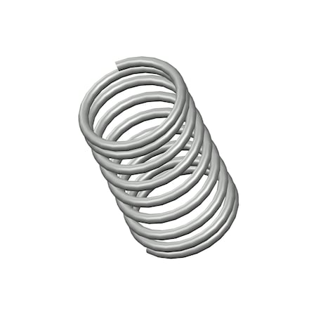 Approved Vendor Compression Spring, O=1.515, L= 2.50, W= .135 G709964068